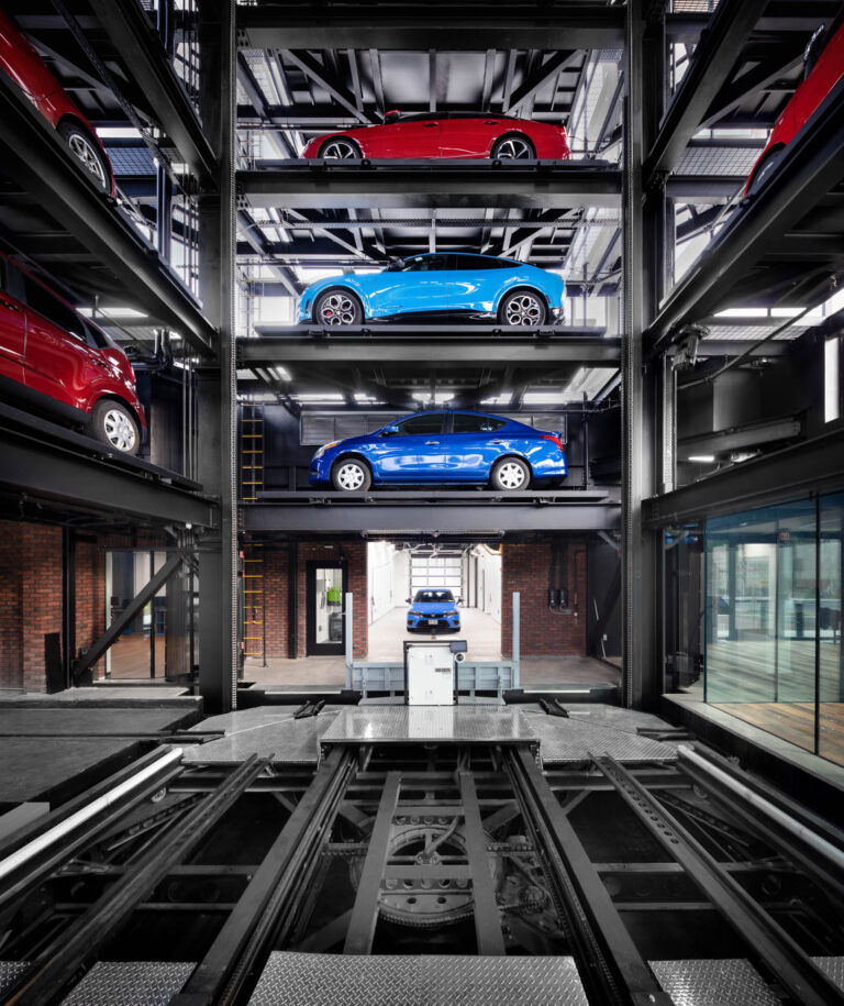 NYC Architectural Photographer - Carvana
