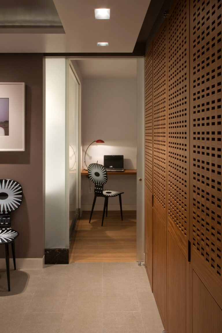 Interior Design Photographer-New York Home Office