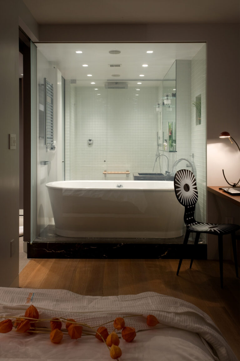 Interior Design Photographer-New York Bathroom