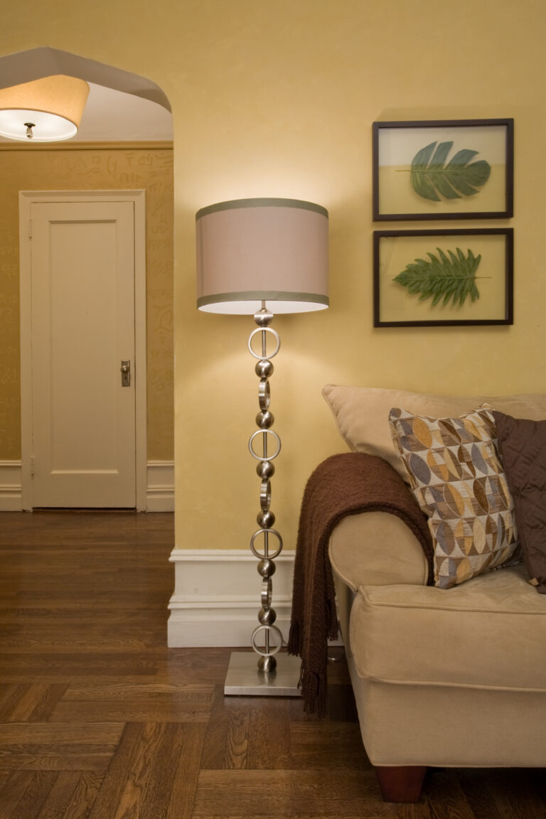 Interior Design Photographer-New York High End Lighting