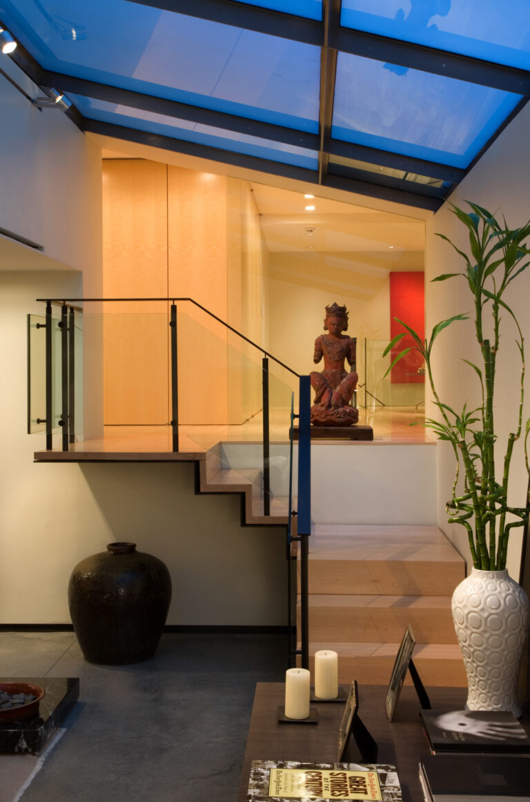 Interior Design Photograph of a NYC residence