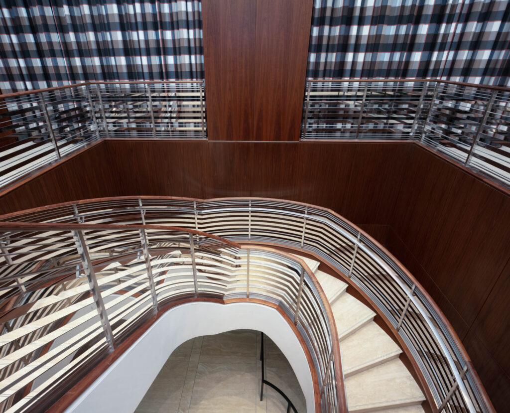 New York  Interior Photographer - Staircase