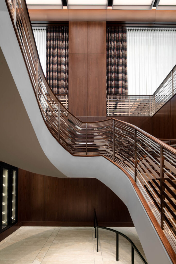 NYC Interior - Staircase