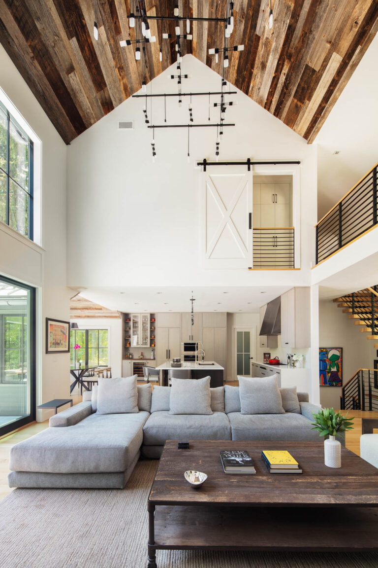 Interior Photographer New Jersey living room