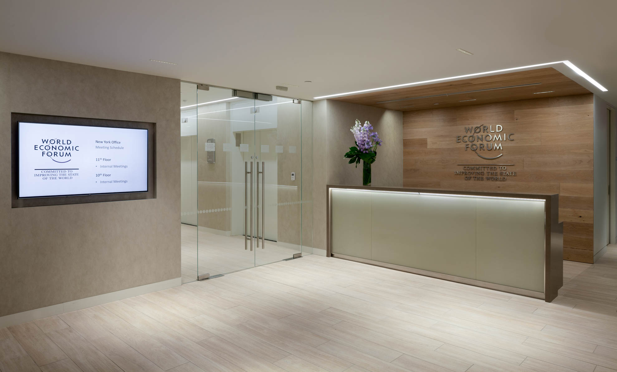 New York Commercial Interior Photographer | Peter Dressel