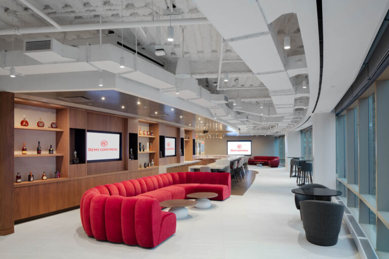 Commercial Interiors in New York
