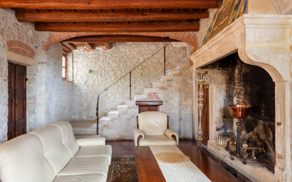 Italian Residential Interior Photography