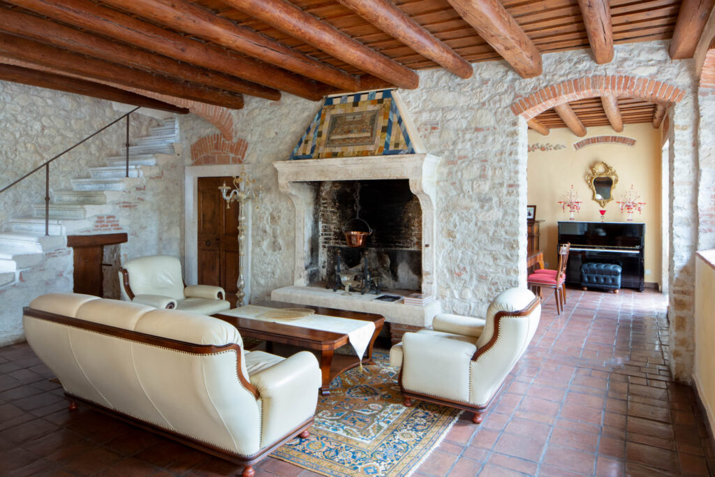 Italian Residential Interior Photography