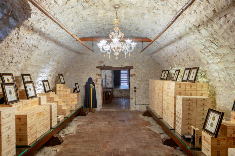 Italian Residential Interior Photography