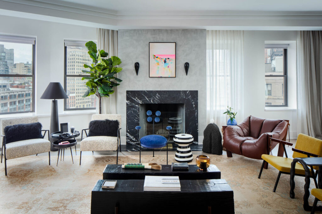 NYC Residential Interior Photograph