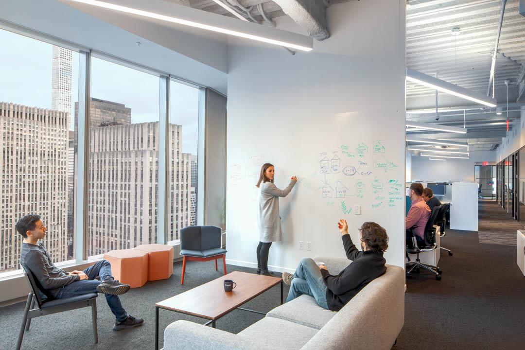 New York Offices | Peter Dressel