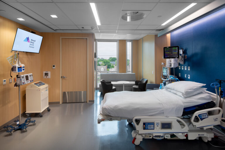 Interior Photography of MSSN in New York