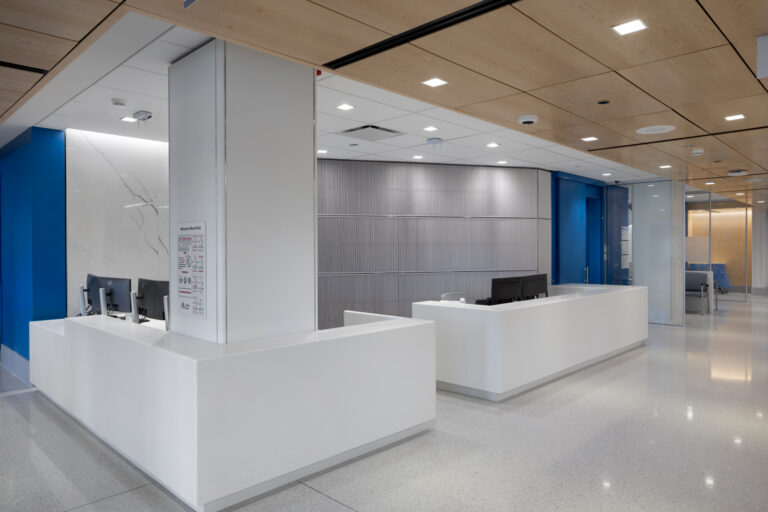 Interior Photography of MSSN in New York