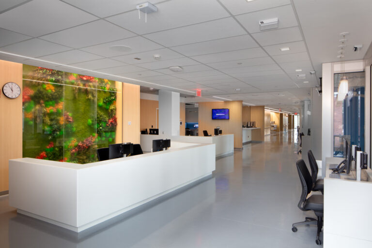 Interior Photography of MSSN in New York