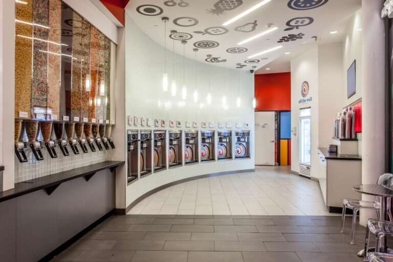 Retail Interior, New York