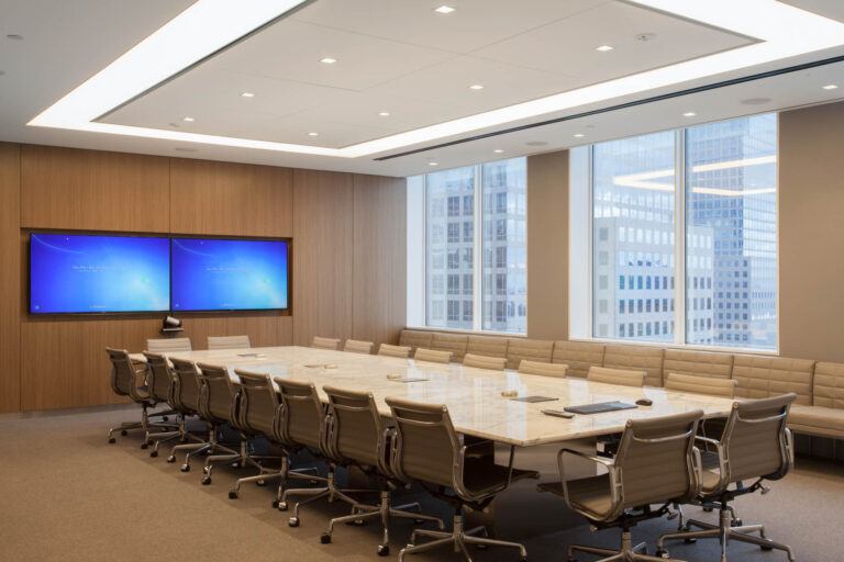 Corporate Interior, New York