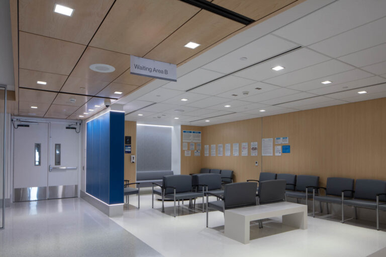 Interior Photography of MSSN in New York