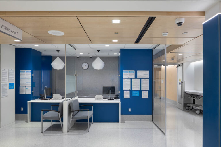 Interior Photography of MSSN in New York