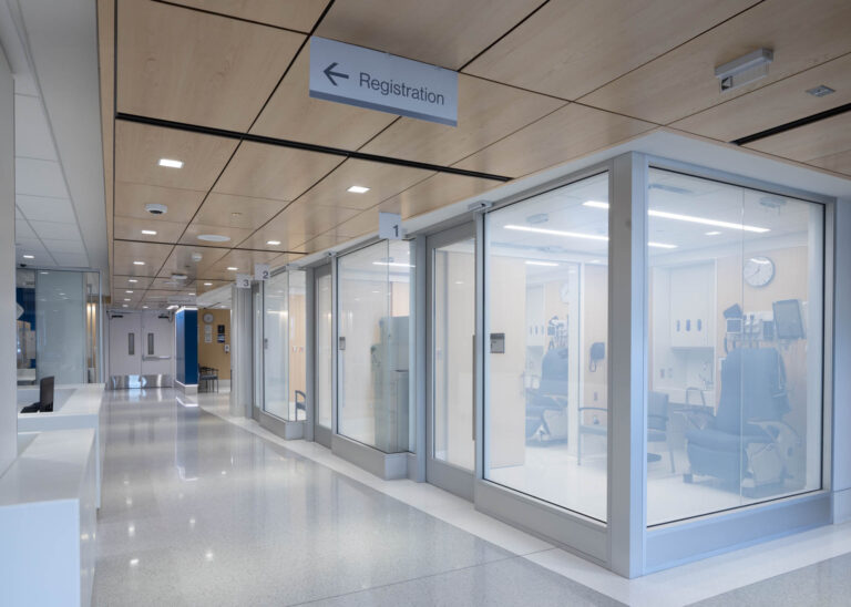 Interior Photography of MSSN in New York