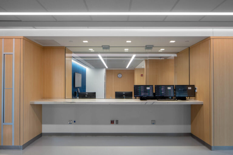Interior Photography of MSSN in New York