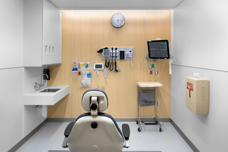 Interior Photography of MSSN in New York