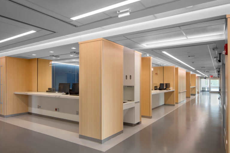 Interior Photography of MSSN in New York