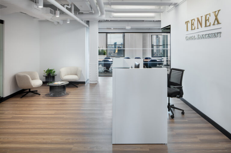 Corporate Interior - Reception