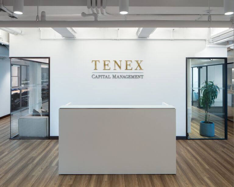 Corporate Interior - Reception