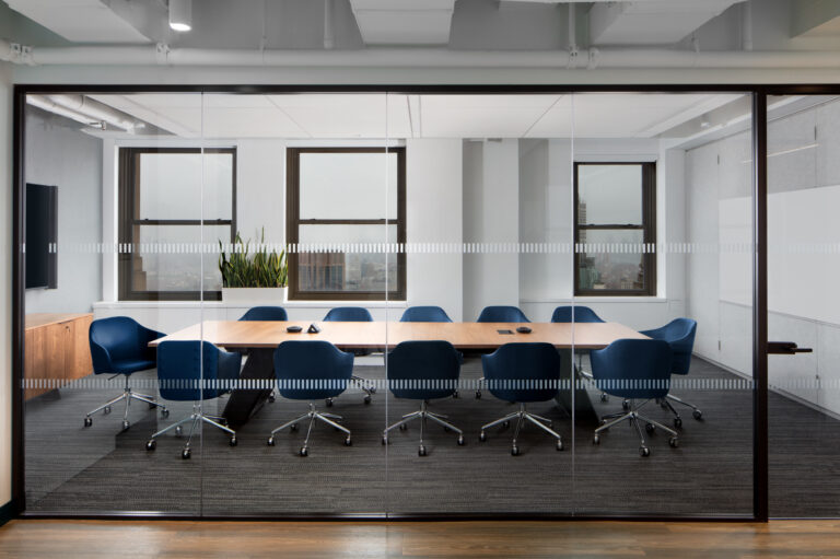 Corporate Interior - Conference Room