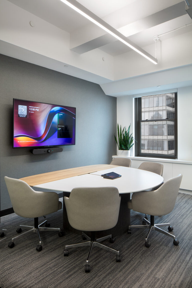 Corporate Interior - Conference Room